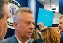 Lechman indignado con el corte de luz: “Renuncien inútiles!”