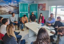 Tolhuin lanza el centro de formación municipal