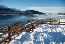 Cierran de Parque Nacional de Tierra del Fuego debido al estado del caminos y senderos