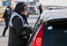 Casi 300 multas en 15 días en Río Grande