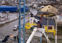 “El inconveniente que estamos viviendo en Ushuaia no está relacionado con la generación de energía”, dijo Castillo