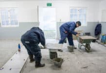 Reacondicionan los espacios jóvenes y centros comunitarios municipales