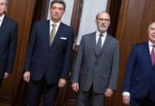 Los jueces de la corte tampoco irán al acto de Milei en Tucumán