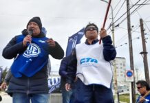 “Con $600 mil no se puede vivir en la provincia, hay que levantar ese piso urgente”