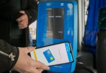 Habilitaron el pago de pasajes del transporte público con cualquier medio de pago electrónico
