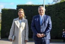 Fabiola Yañez denunció por violencia de género a Alberto Fernández