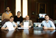 El municipio de Río Grande firmó un convenio de colaboración con la universidad de La Plata
