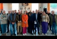 LLA, el PRO y la UCR impidieron la sanción a los diputados que visitaron a Astiz