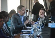 Rio Grande al frente de la campaña nacional de malvinización