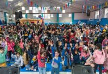 Se viene una kermesse por el Mes de las Infancias en el barrio “Malvinas Argentinas”