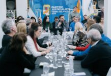 Walter Vuoto sigue al frente del PJ hasta el 2028