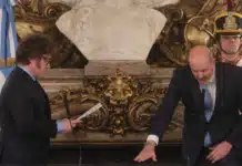 Argentina tiene el mayor ajuste fiscal en más de 60 años