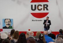 La UCR elige a sus convencionales el 1 de septiembre