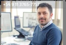 Gabriel Nicolás Ibarra, el nuevo nombre que usan para estafas por whatsapp