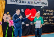 Declararon de interés municipal el Encuentro Provincial de Personas Mayores