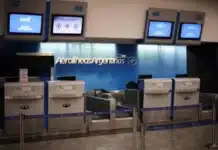 Aerolíneas Argentinas reprograma vuelos por asambleas