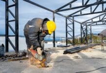 Avanza la construcción del Centro de Desarrollo Infantil en Ushuaia