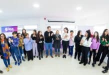 El municipio entregó más herramientas a mujeres emprendedoras