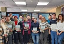 La municipalidad de Ushuaia entregó decretos de preadjudicación de terrenos