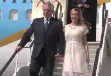 Fabiola Yañez declara en la causa contra Alberto Fernández