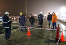 Más de 300 familias se suman a la red de gas natural