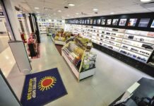 Empezaron los descuentos de hasta 70% en los duty free de Atlántico