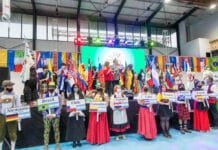 Nueva edición de la Feria de las Colectividades en Ushuaia