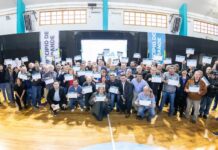 “Luego de 17 años, el Municipio de Río Grande vuelve a entregar licencias a trabajadores de taxis y remises”