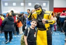 El domingo hay kermesse del Día del Niño en Ushuaia