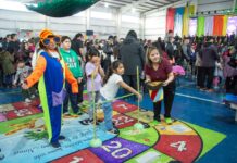 Esta tarde empiezan los festejos por el mes de las Infancias en Río Grande