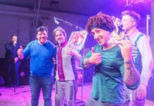 Ya están disponibles las entradas para La Pipetuá en Tolhuin