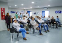 Gobierno implementa capacitaciones a empresas y al sector público sobre violencia de género y violencia laboral