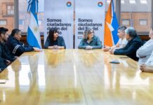 “La situación del país amerita un diálogo permanente para buscar soluciones”