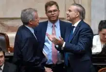 Diputados rechazó el DNU que aumentó los fondos reservados de la SIDE