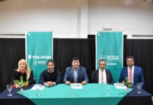 Más de mil familias podrán obtener su título de propiedad en Tolhuin