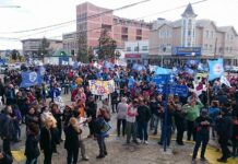 Gremios se convocan en Río Grande contra las medidas del Gobierno