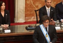 Mile a los gobernadores: “Ya hemos cumplido nuestra parte, ahora les toca a ustedes”