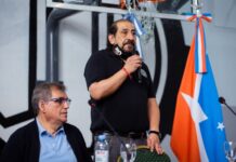 “Blanco, Stefani, y Pauli son cómplices del Gobierno Nacional”