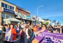 Este sábado se realiza el 10° encuentro provincial de mujeres en Río Grande