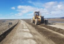 En Margen Sur siguen esperando que se abra la Ruta 7