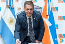 “Adonde voy en Rio Grande me dicen que tengo que ser intendente”