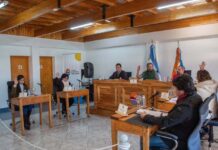 Harrington vetó la división de terrenos sin control municipal