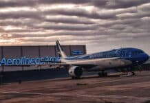 Aerolíneas anunció vuelos nocturnos con tarifas súper promo