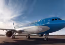 Este viernes vuelven a parar los pilotos de Aerolíneas Argentinas