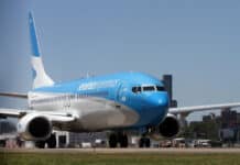 El plan del Gobierno para privatizar Aerolíneas Argentinas