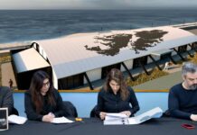 Abrieron la licitación para la obra del edificio de la Carpa de la Dignidad