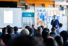 Gran convocatoria en el ciclo de charlas sobre industria y soberanía