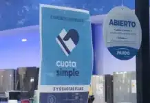 El plan Cuota Simple suma nuevos rubros