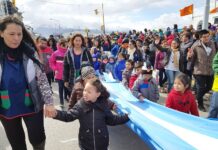 Ampliaron el plazo de inscripción para participar del desfile por el aniversario de Ushuaia