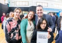 55 familias de Rio Grande recibieron terrenos con servicios